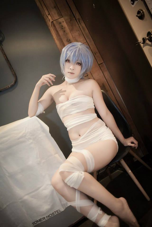 Rei Ayanami