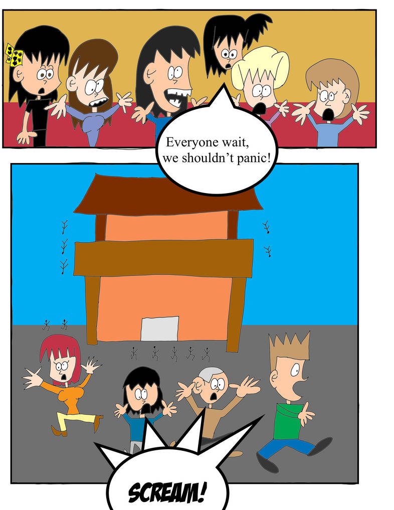 Rumic World Ten Years Later Page 80 by LiqudTheory on DeviantArt