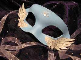 Heavenly Blue Mask