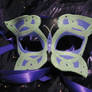Celtic Butterfly Mask