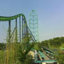 Kingda Ka Launch