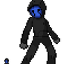 Pixelated Eyeless Jack