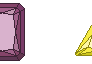 Taaffeite and Yellow Tourmaline(Request)