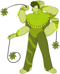 Fusion - Chrysoberyl