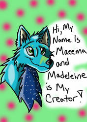 Cute Maeema OC