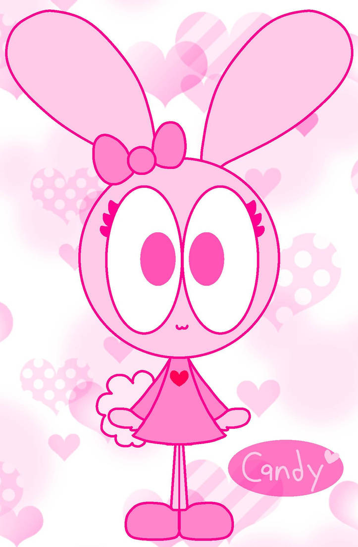 Candy the bunny by Namimi2006 on DeviantArt