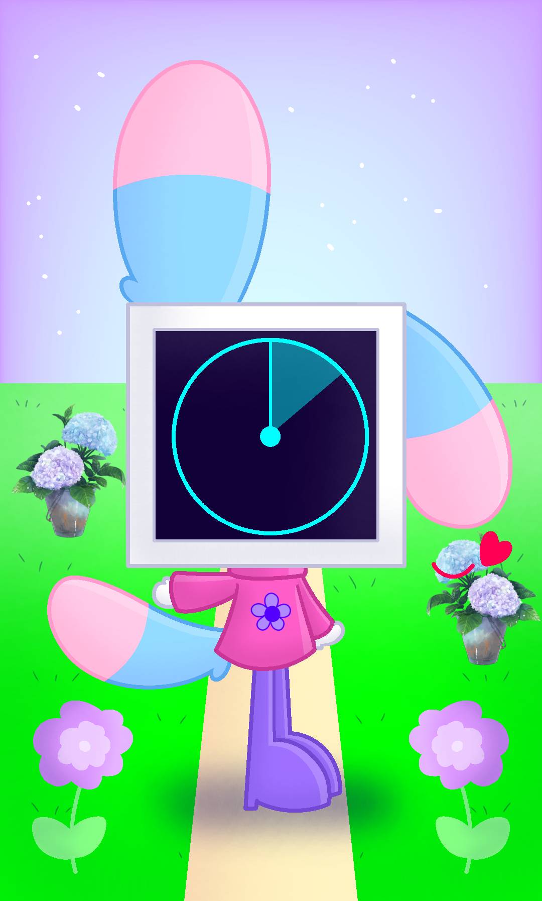 Umi's garden by Namimi2006 on DeviantArt