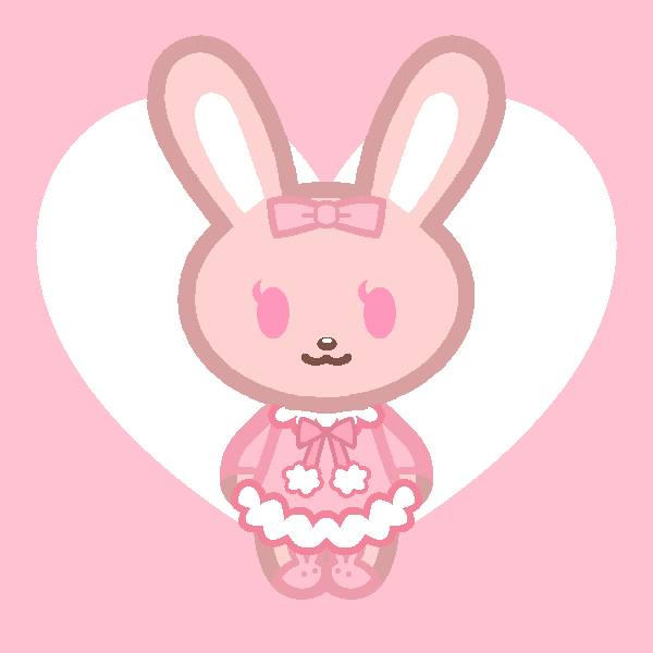 Me as a bunny Picrew by Namimi2006 on DeviantArt