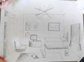 Art class showcase: Room