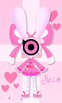 Neco the Companionbot