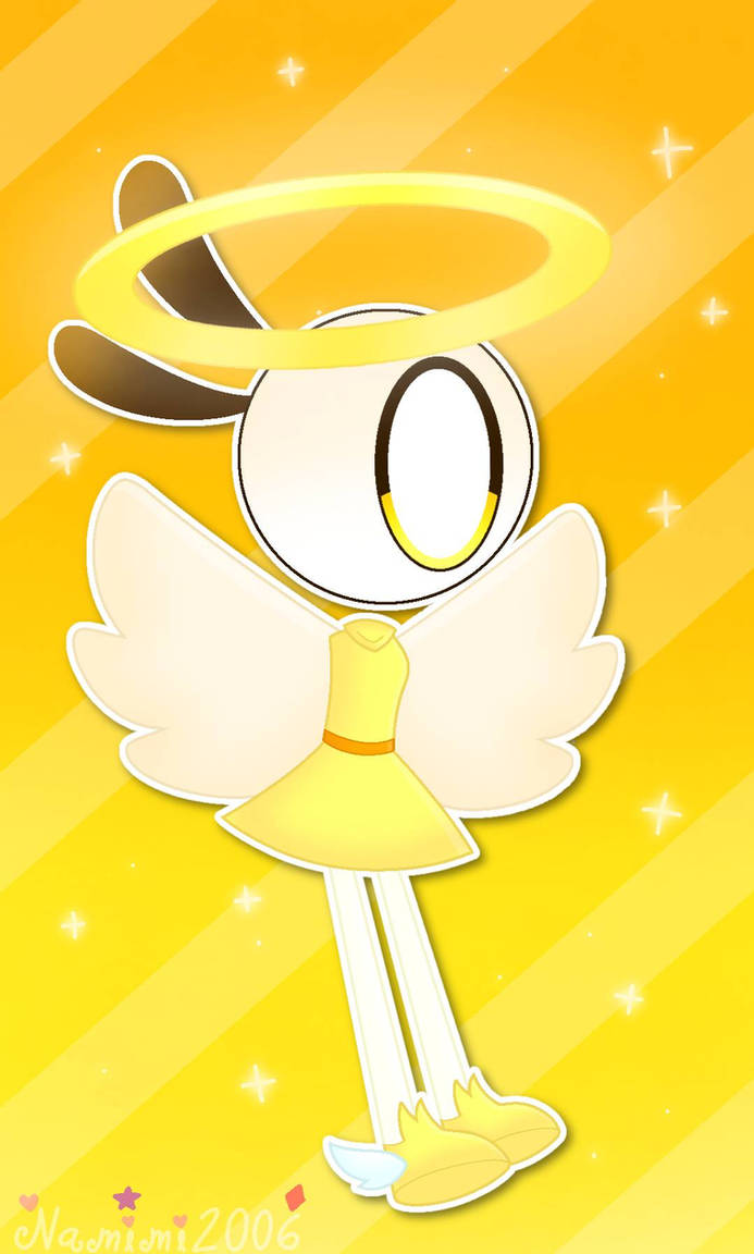 Angelisc Eye Angelic Eyes by Namimi2006 on DeviantArt