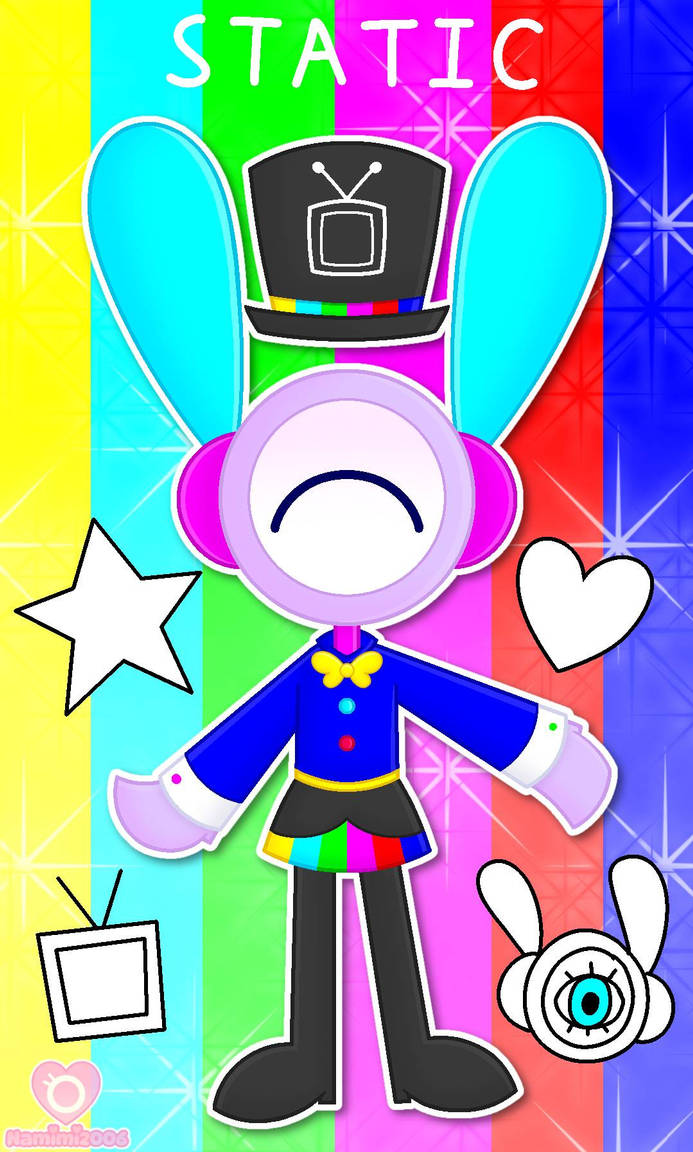 Static Team Deviantart Static! by Namimi2006 on DeviantArt