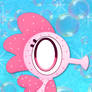 Pygmy seahorse