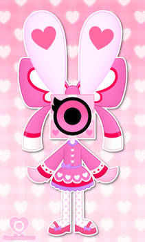 Neco's Valentine's day outfit 2026