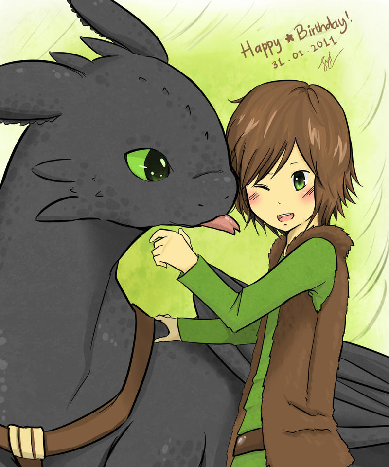 HTTYD