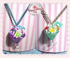 Ice-Cream necklace