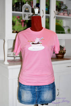 BerryBear ChocoDip T-shirt