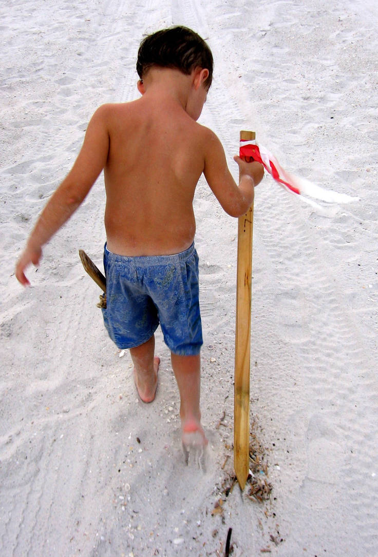 Beach Comber by OutofEve on DeviantArt