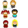 TDROIT  Couples-South Park Style