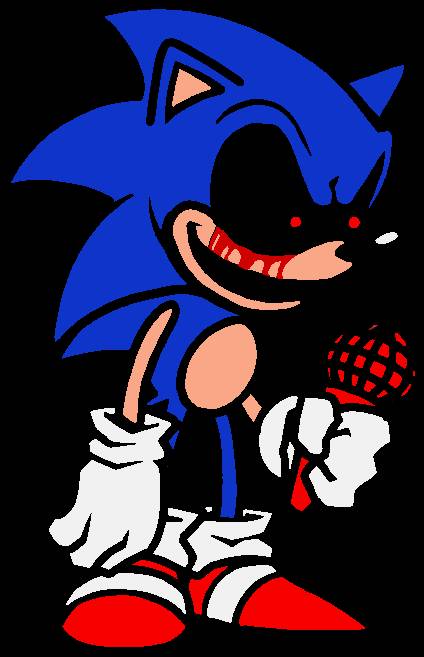 Sonic.EXE AgustinBazan683 Edition