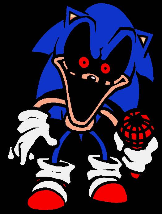 FNF]2011 Sonic.exe(Not mine) by GregoryBloxOnDeviant on DeviantArt