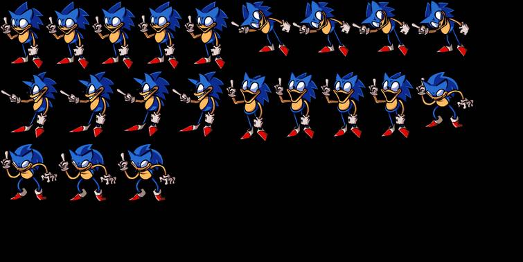 Sonic Advance-style Ristar sprite sheet (with gore) : Daytona Fathead :  Free Download, Borrow, and Streaming : Internet Archive