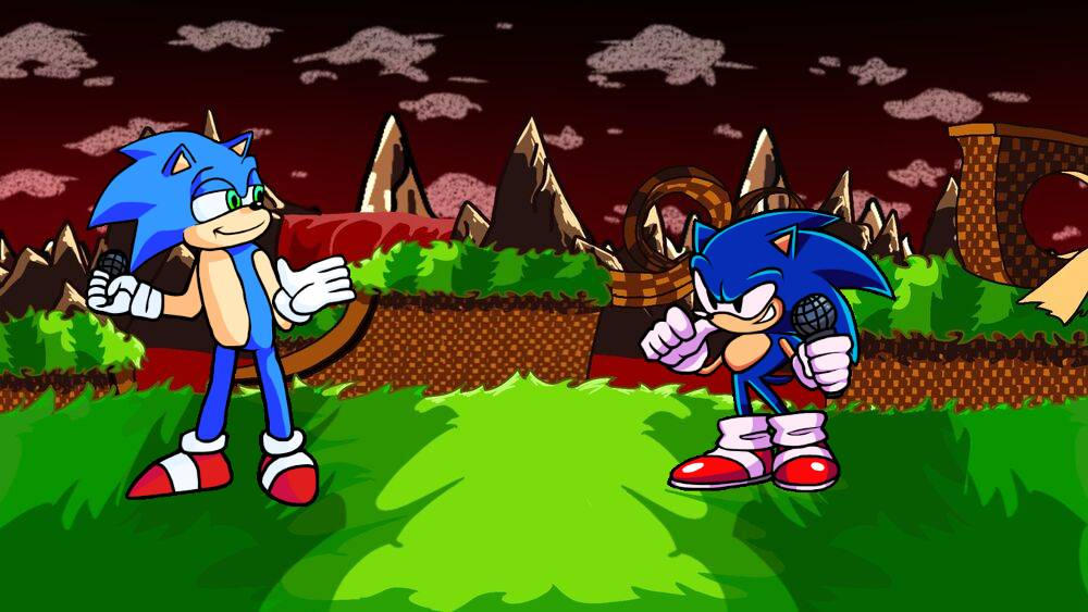 Green Hell Zone, Sonic.exe: One Last Round Wiki