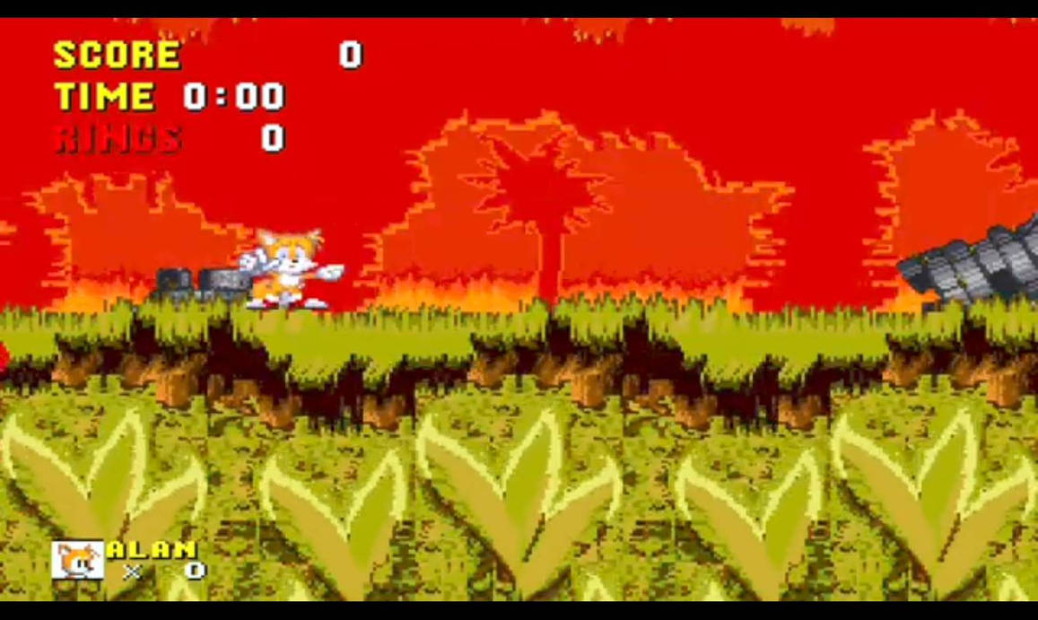 Sonic.exe official game HIDE AND SEEK by ARandoFNFPerson on DeviantArt