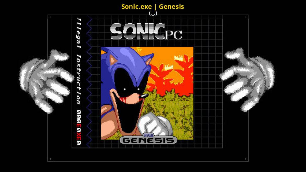 Discuss Everything About The Sonic Exe Wiki