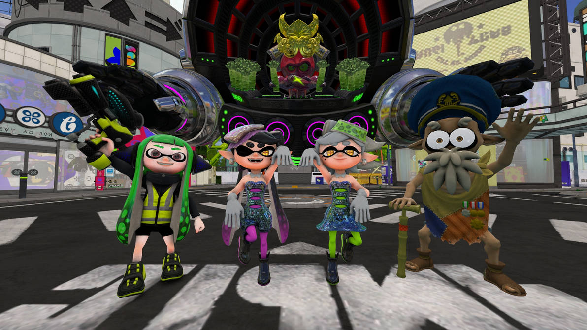 10 Years Old Splatoon by ZigZagueur31 on DeviantArt