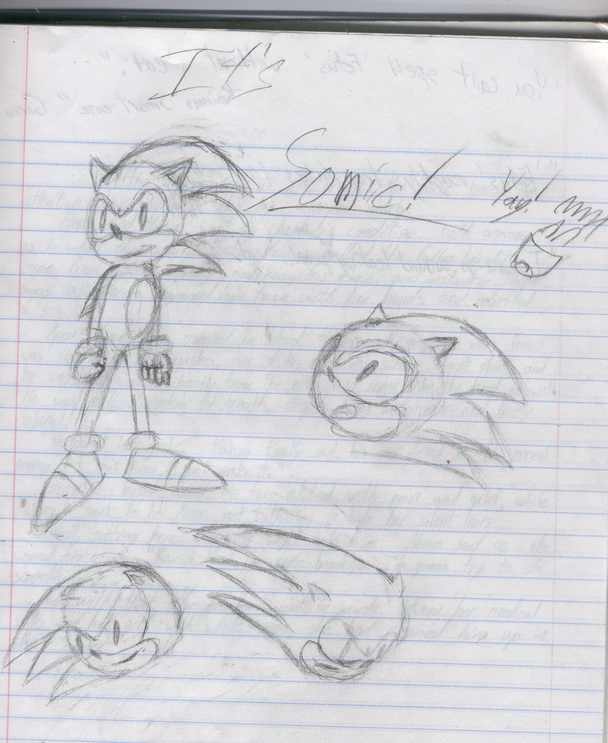 Sonic Sketch