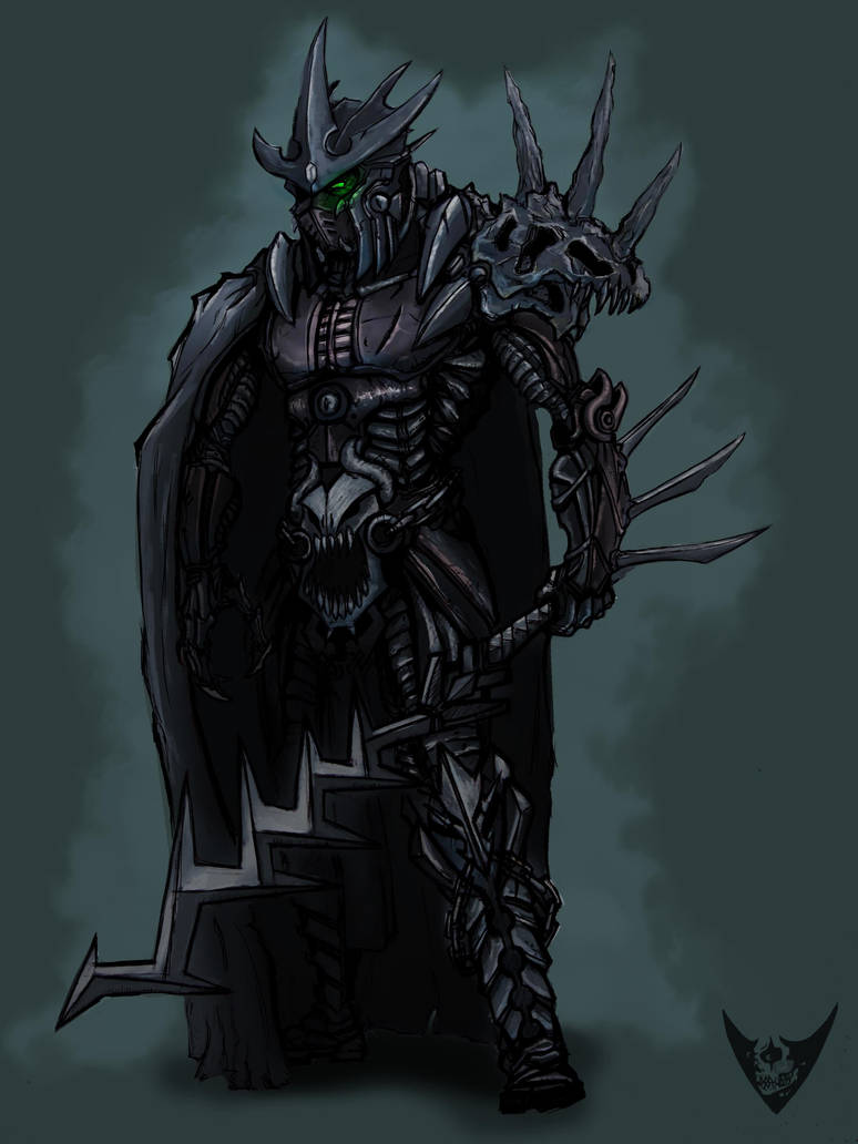 Rust Razorvein Rust . by Mattermorfer on DeviantArt
