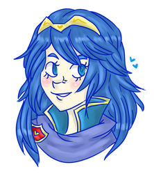 Lucina portrait