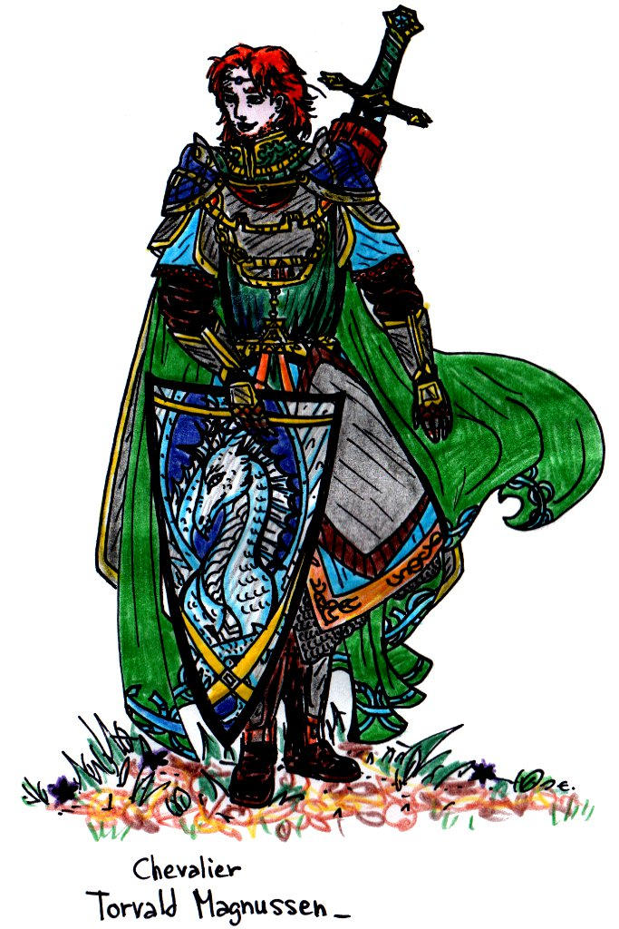Torvald by Melzehad on DeviantArt