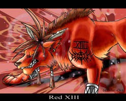 Red XIII