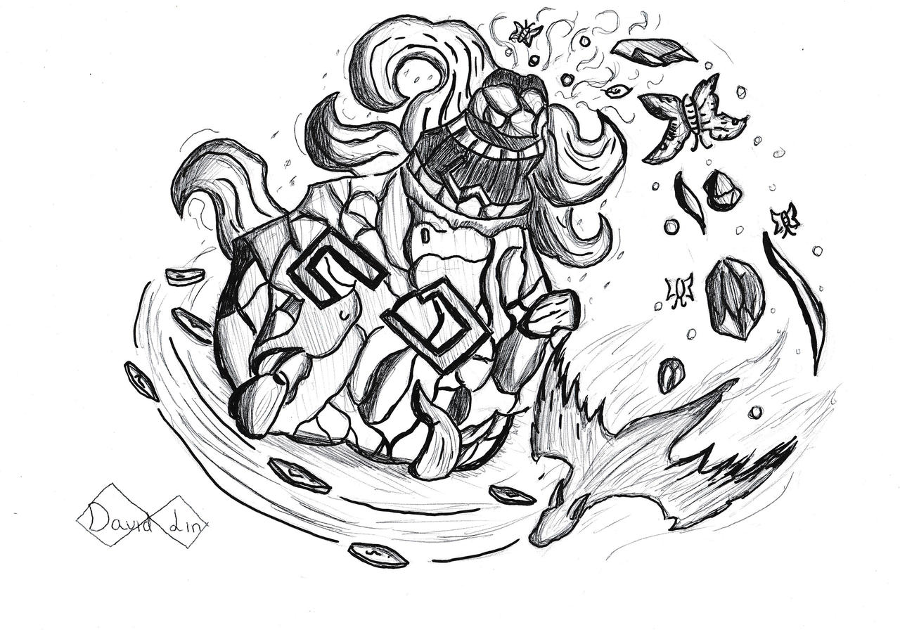 Elixir of life by DementDavid on DeviantArt