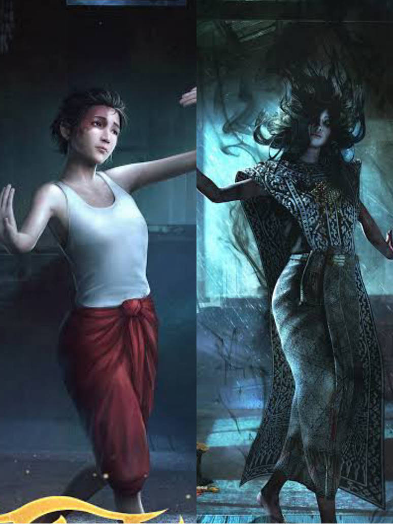 Tida Ratri by Sorasakcosplayth on DeviantArt