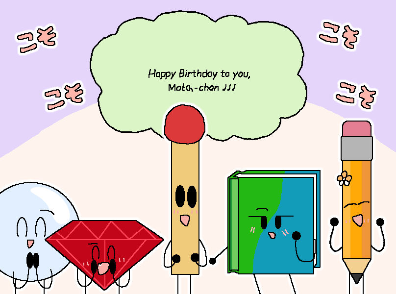 Freesmart Match Freesmart Match Birthday In 4koma by SerbiaIndonesia on DeviantArt