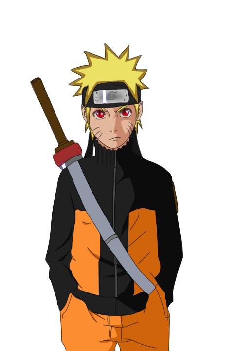 Naruto Kyuubi