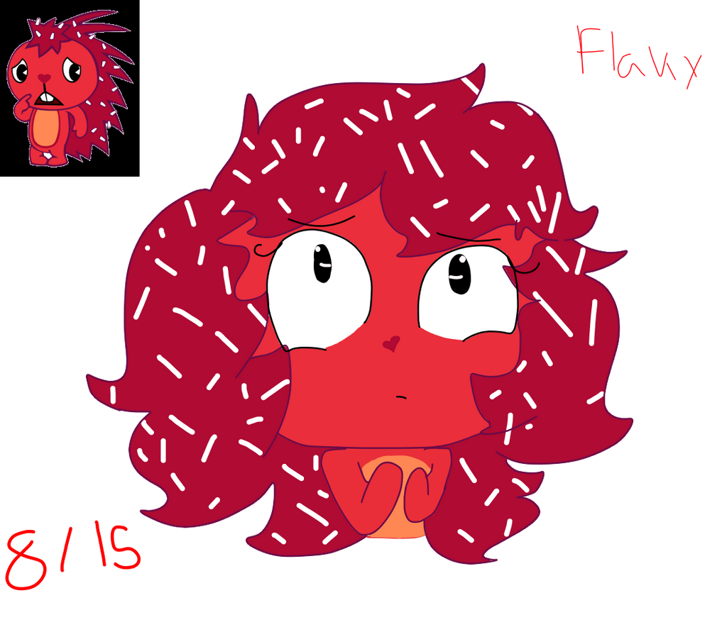 Flakes by cookies-yum on DeviantArt