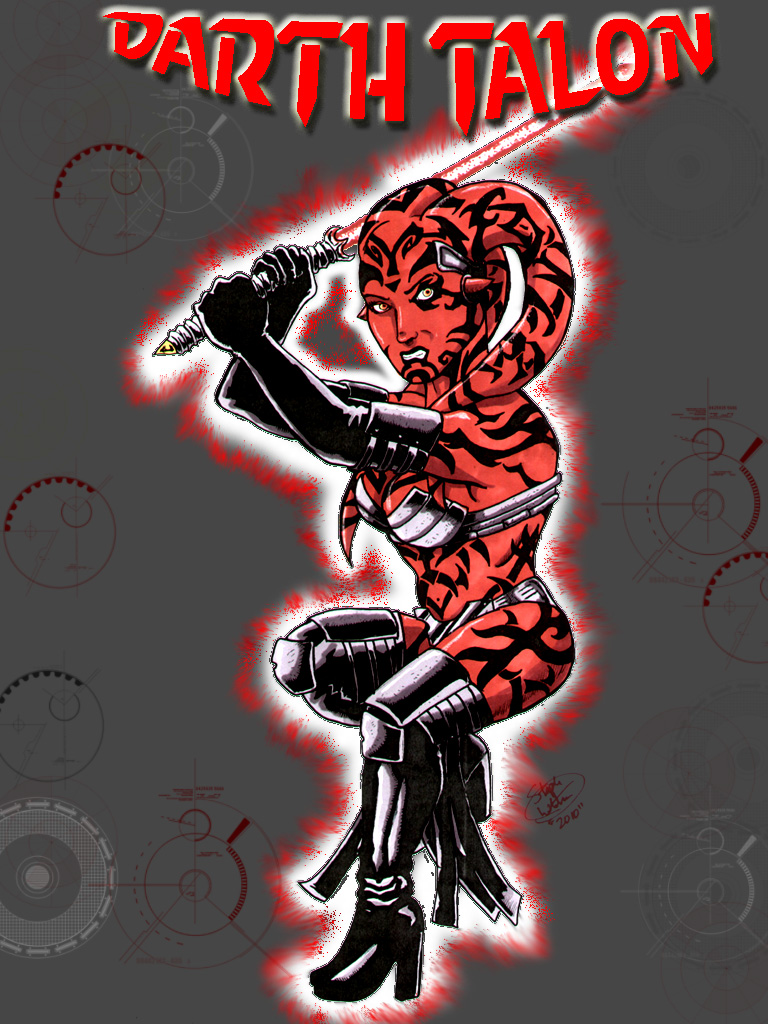 darth talon