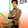 the doctor and yoda