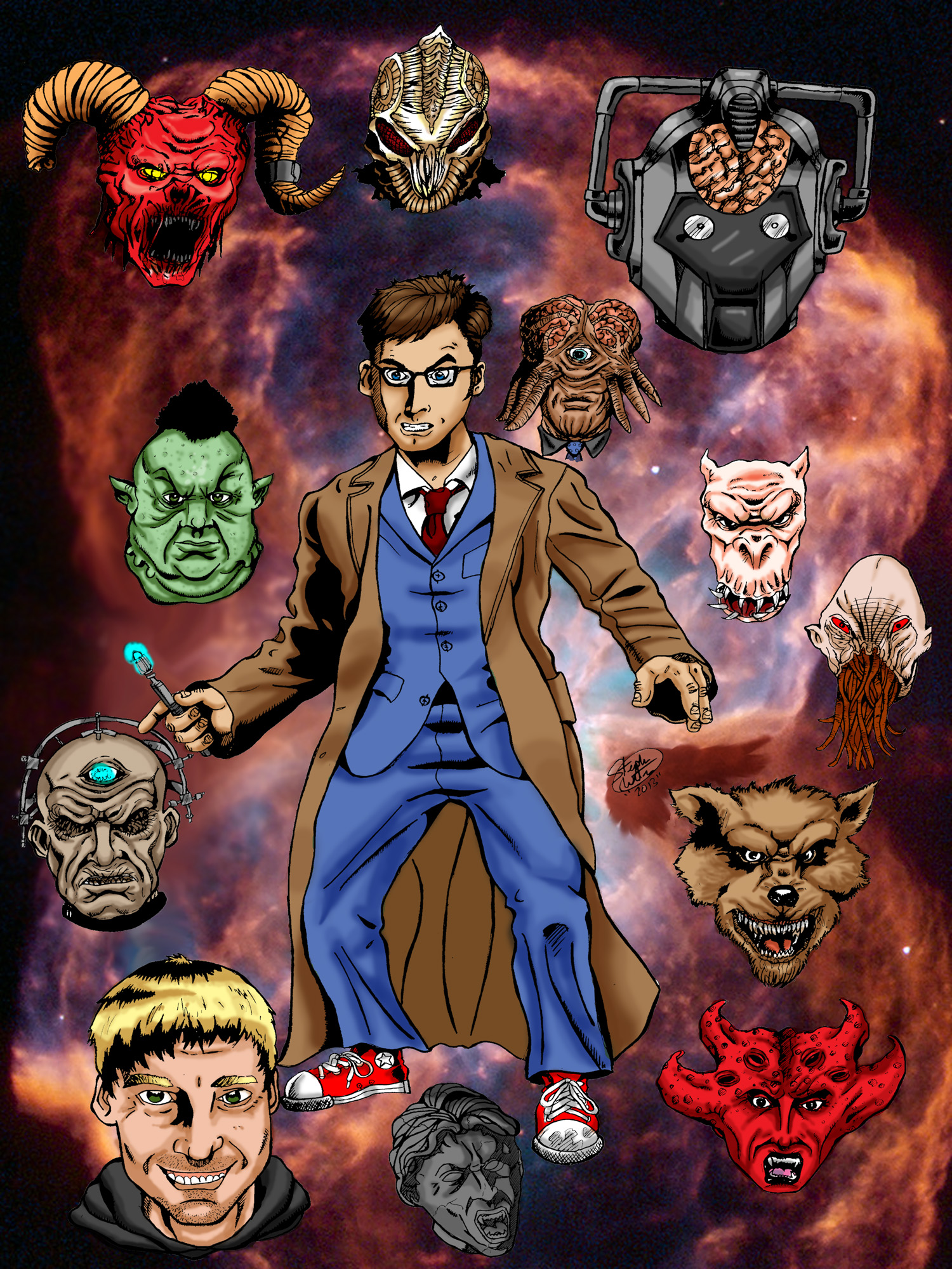 Doctor Who Tenth Doctor