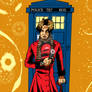Doctor Who David Bowie
