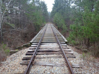 Railroad Crossing