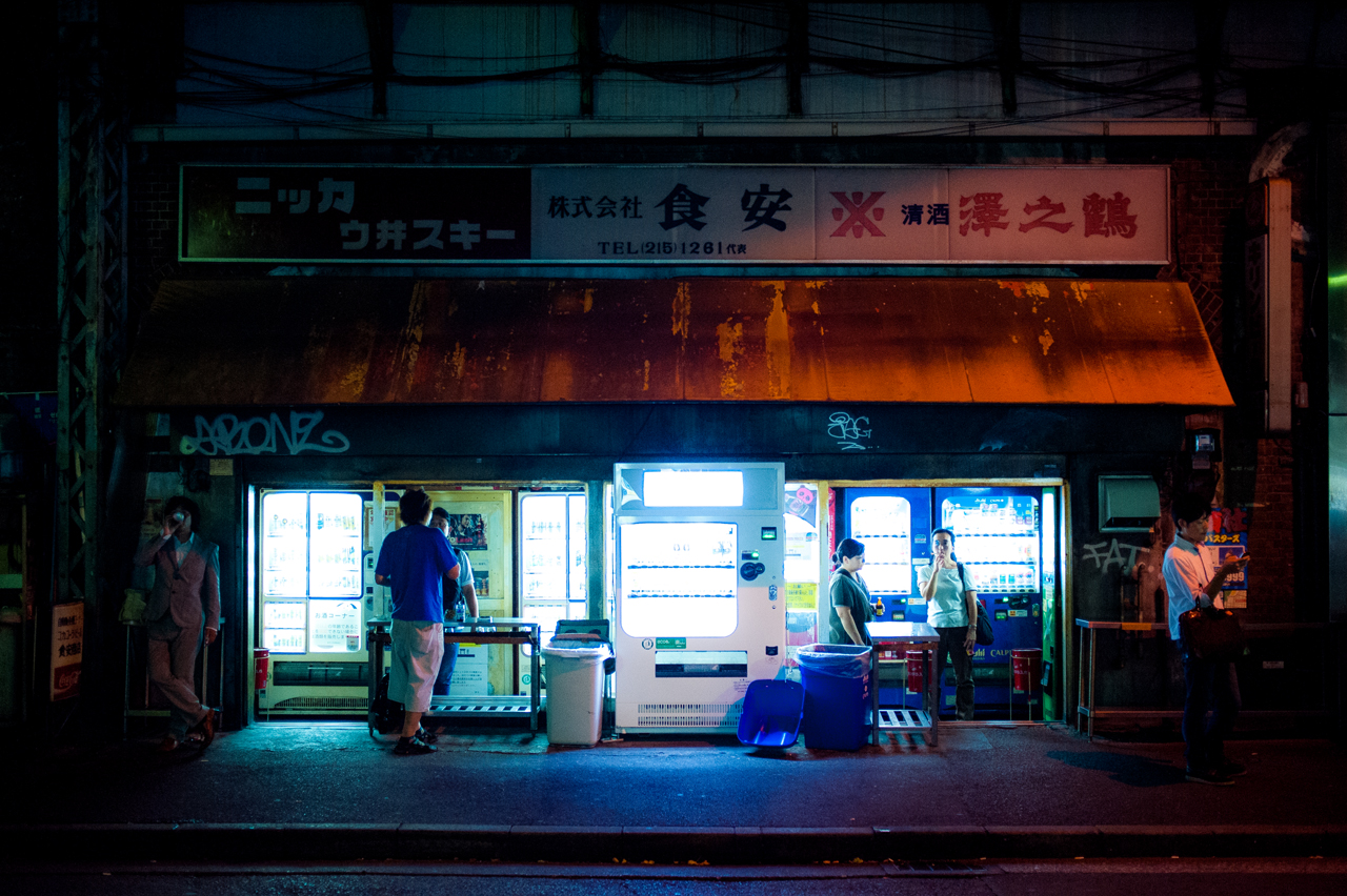 Old Town by burningmonk