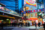 Tokyo by burningmonk