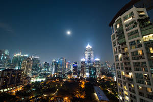 Bangkok Moon