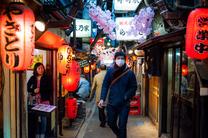 Omoideyokocho