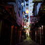 Tokyo Back Alley